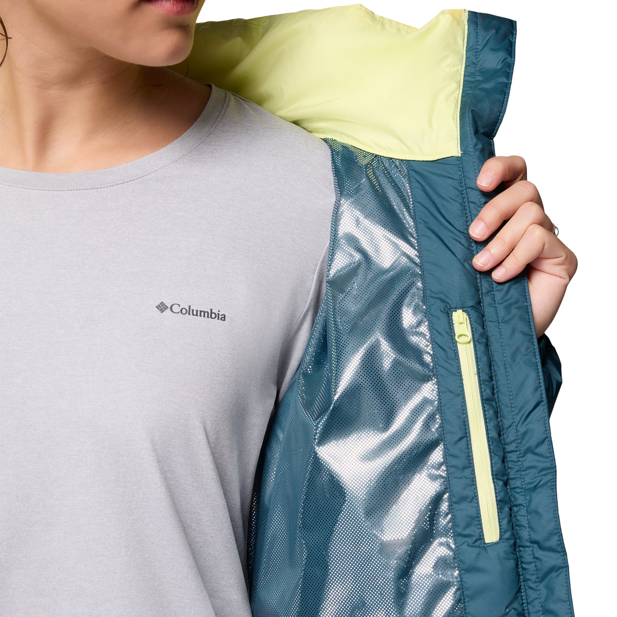 COLUMBIA SPORTSWEAR Pike Lake Jacket Puffer Jacket