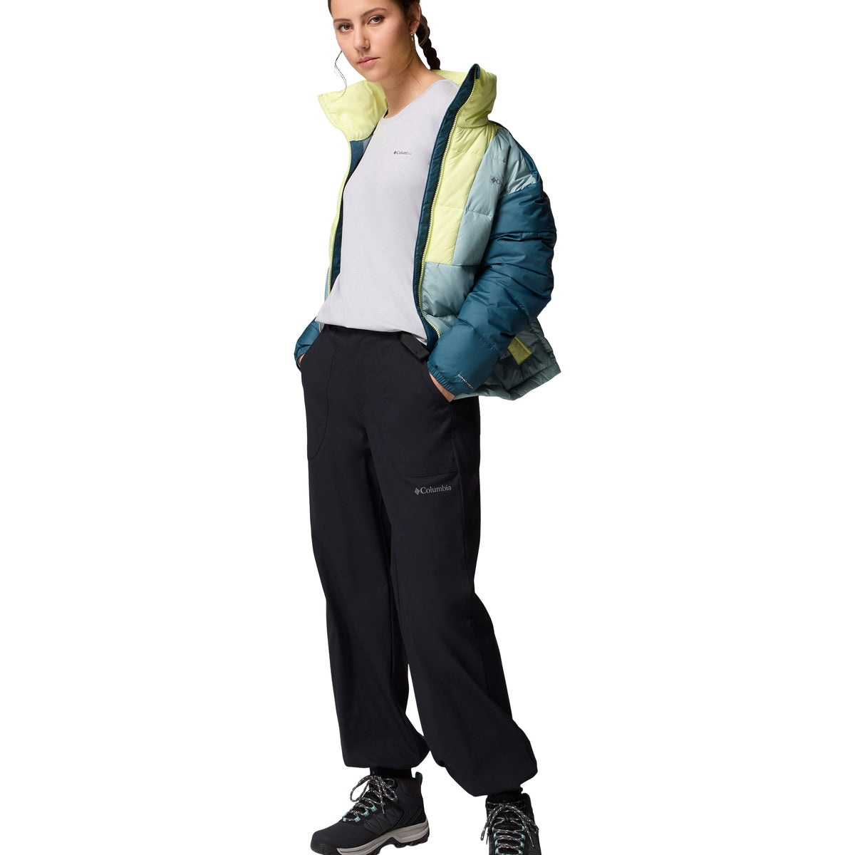COLUMBIA SPORTSWEAR Pike Lake Jacket Puffer Jacket