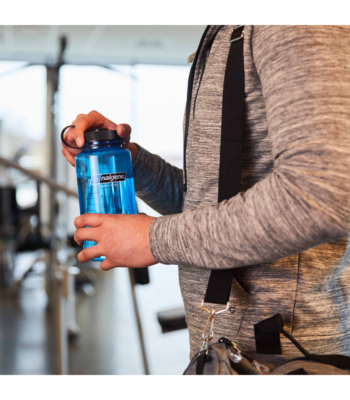 NALGENE Nalgene 32OZ WM Slate Blue Sustain