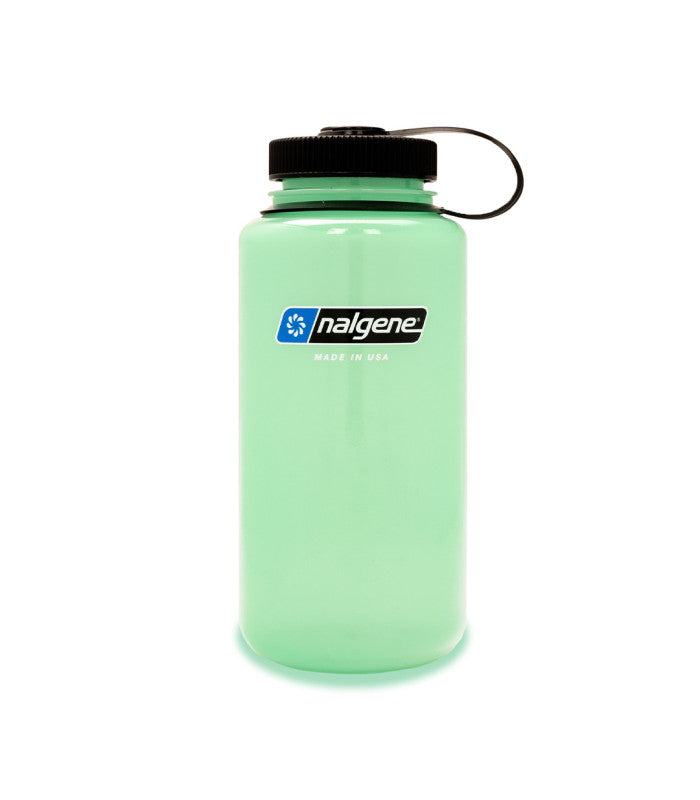 NALGENE Nalgene 32OZ WM Glow Green Sustain