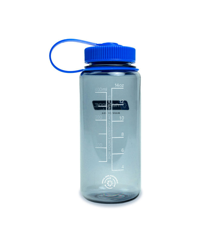 NALGENE Nalgene 16OZ WM Gray Sustain