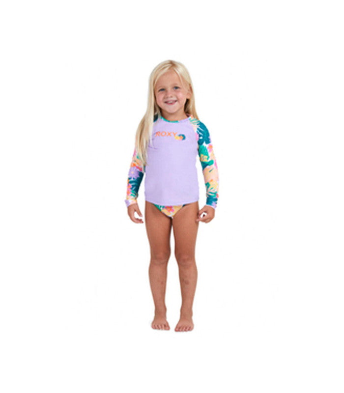 ROXY Paradisiac Isla Rashguard