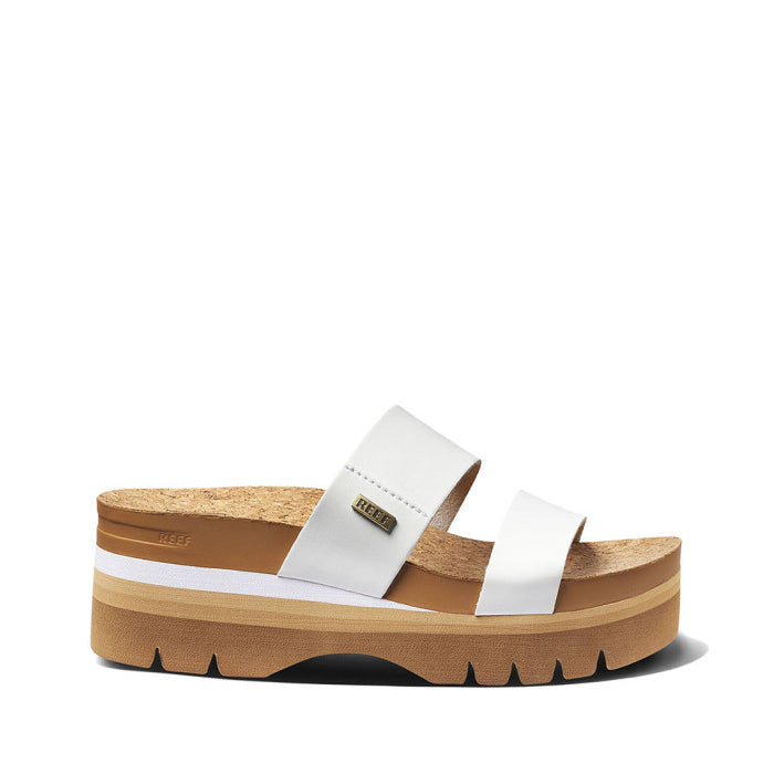 REEF Cushion Vista Hi 2.5 Womens Cloud