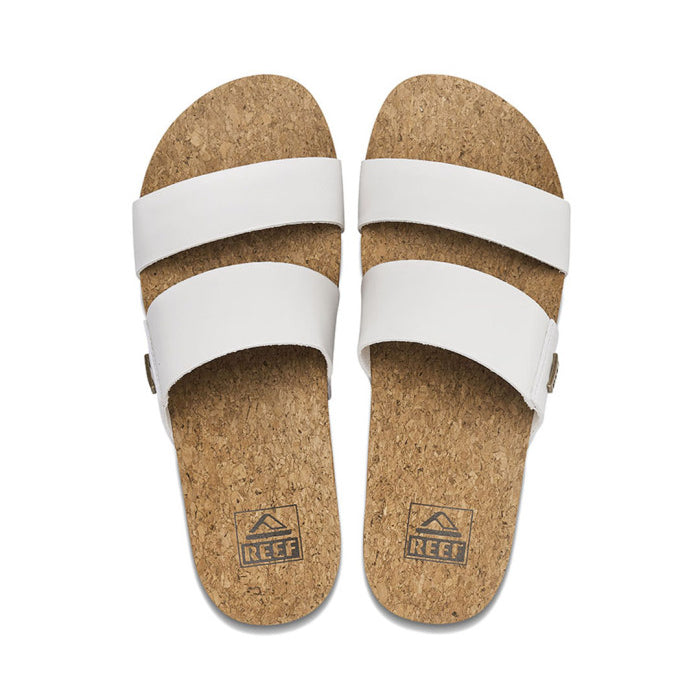 REEF Cushion Vista Hi 2.5 Womens Cloud