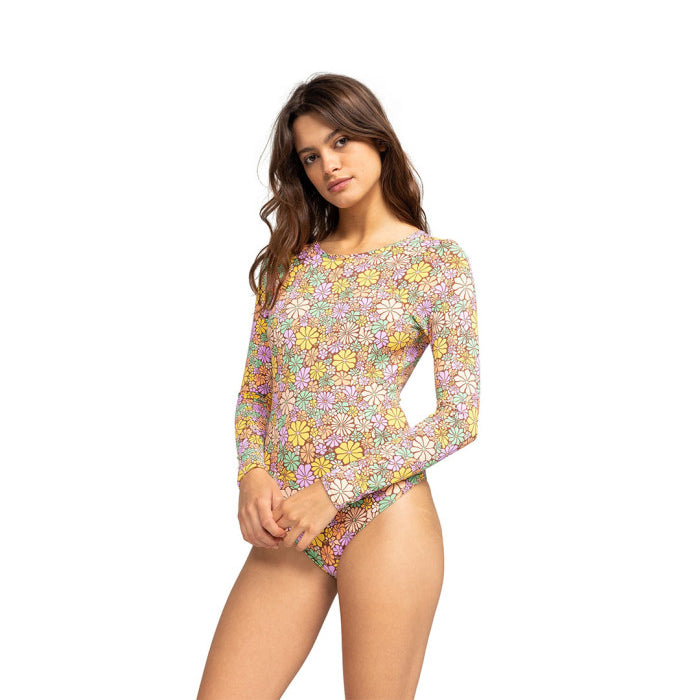 ROXY Fashion LS Onesie