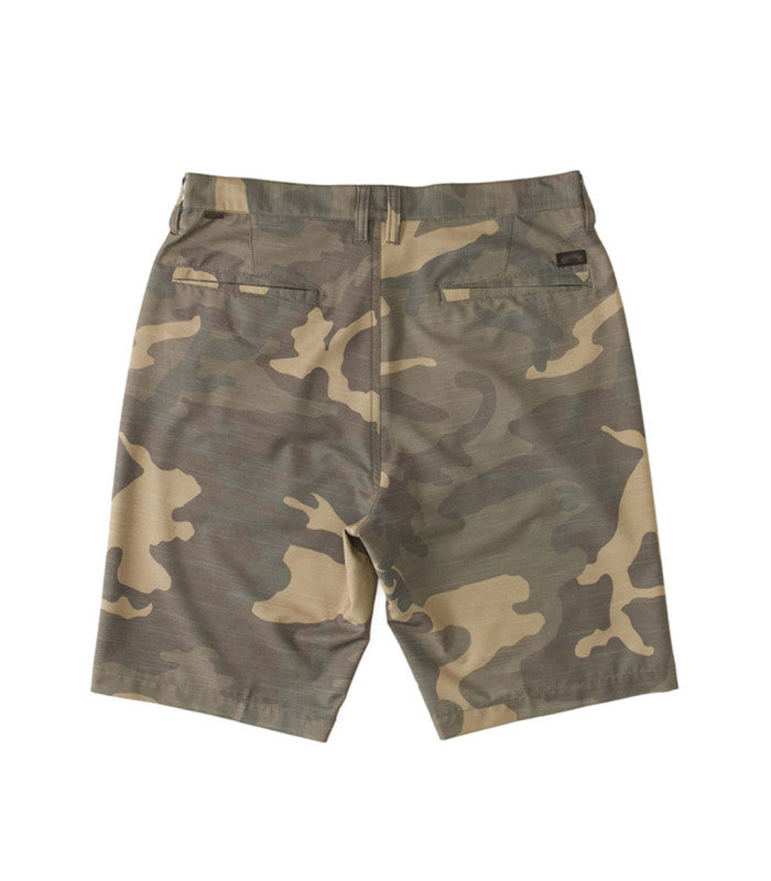 BILLABONG Crossfire Slub