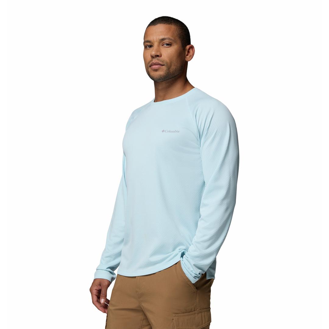 COLUMBIA SPORTSWEAR Alpine Chill Pro Ls Crew Long Sleeves Shirt