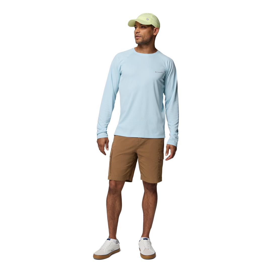 COLUMBIA SPORTSWEAR Alpine Chill Pro Ls Crew Long Sleeves Shirt