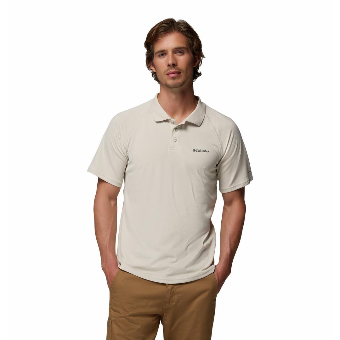 COLUMBIA SPORTSWEAR Alpine Chill Pro Polo Short Sleeves Polo