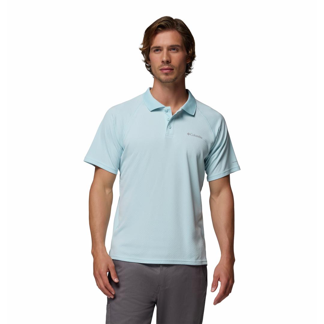 COLUMBIA SPORTSWEAR Alpine Chill Pro Polo Short Sleeves Polo