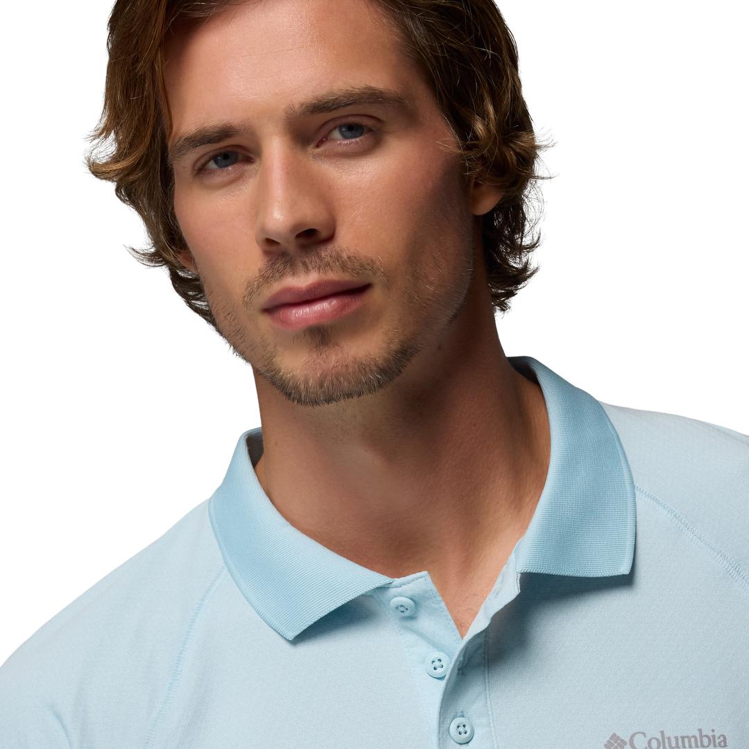COLUMBIA SPORTSWEAR Alpine Chill Pro Polo Short Sleeves Polo