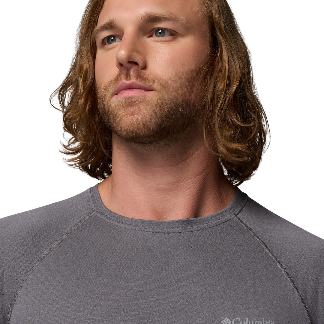 COLUMBIA SPORTSWEAR Alpine Chill Pro Ss Crew Short Sleeves Shirt