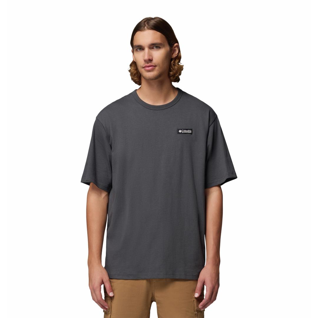 COLUMBIA SPORTSWEAR Csc Heavyweight Iconic T Short Sleeves Shirt