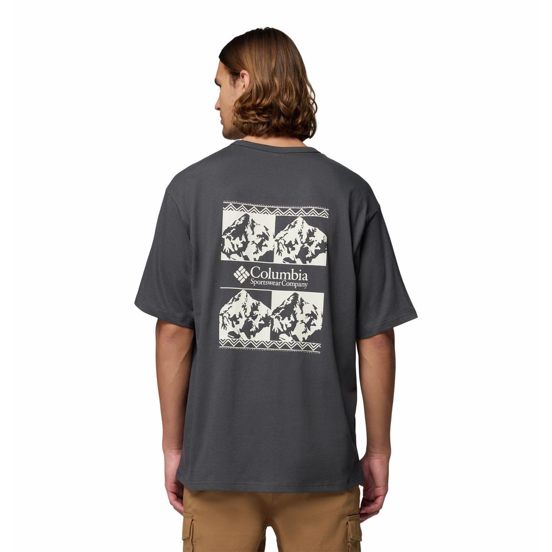 COLUMBIA SPORTSWEAR Csc Heavyweight Iconic T Short Sleeves Shirt