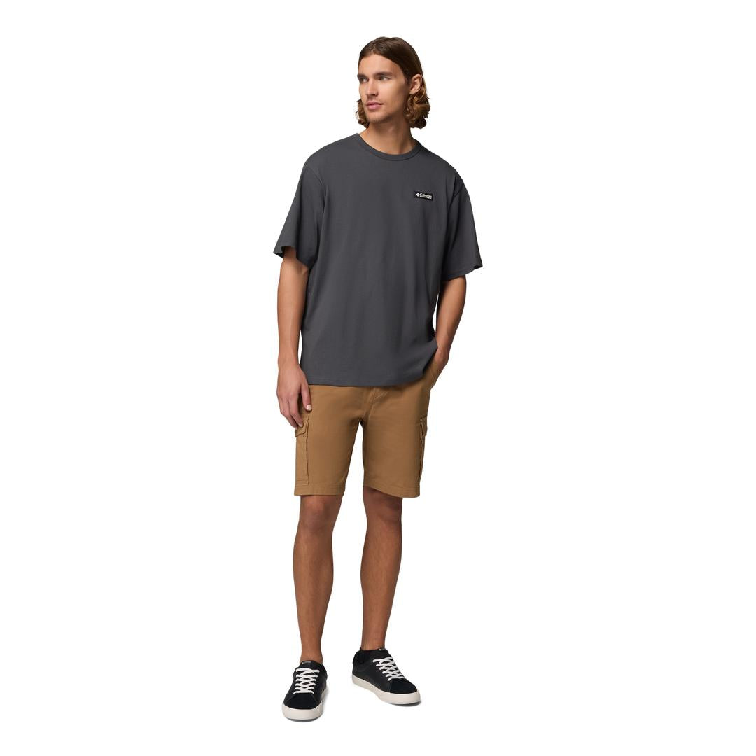 COLUMBIA SPORTSWEAR Csc Heavyweight Iconic T Short Sleeves Shirt