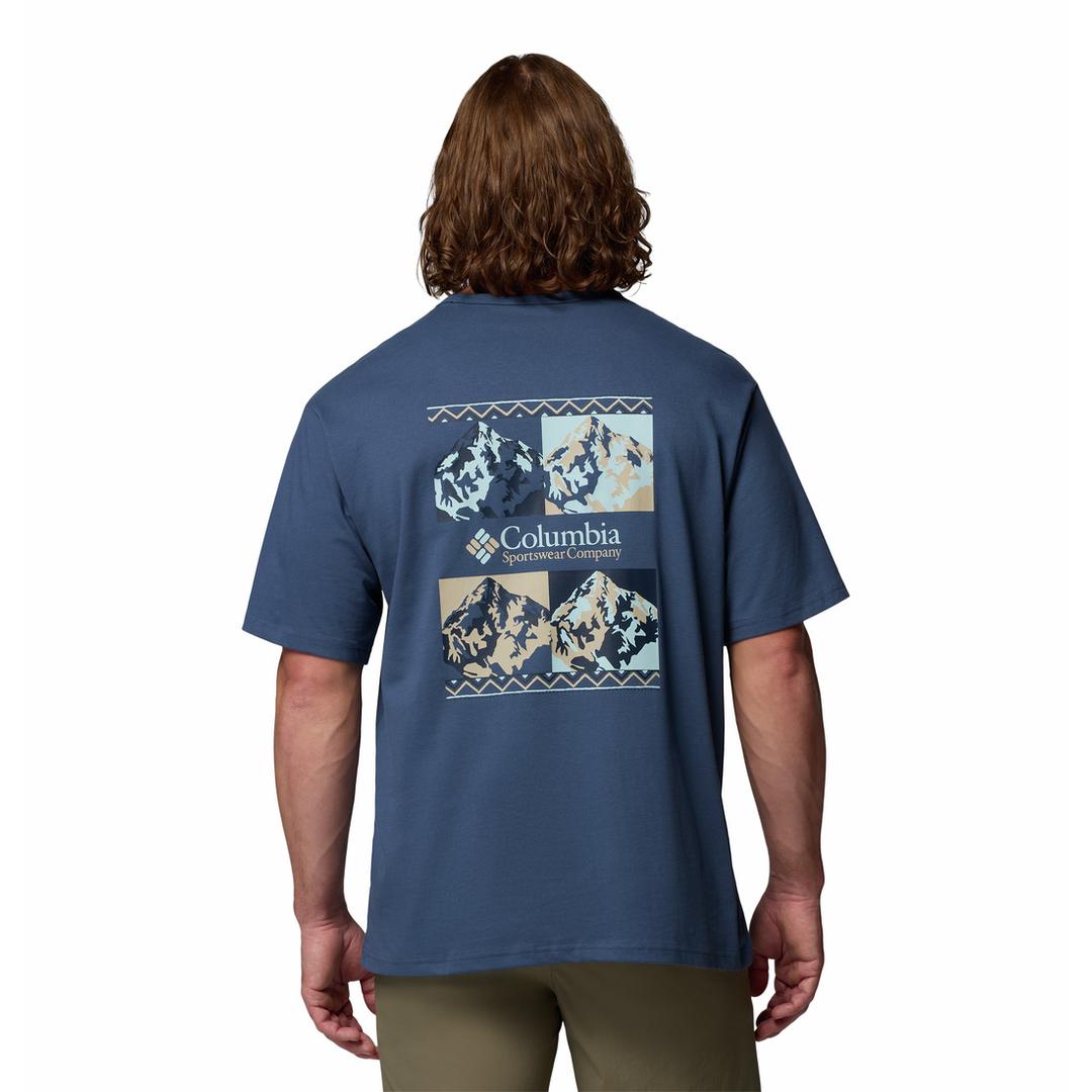 COLUMBIA SPORTSWEAR Csc Heavyweight Iconic T Short Sleeves Shirt