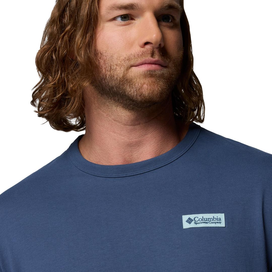 COLUMBIA SPORTSWEAR Csc Heavyweight Iconic T Short Sleeves Shirt
