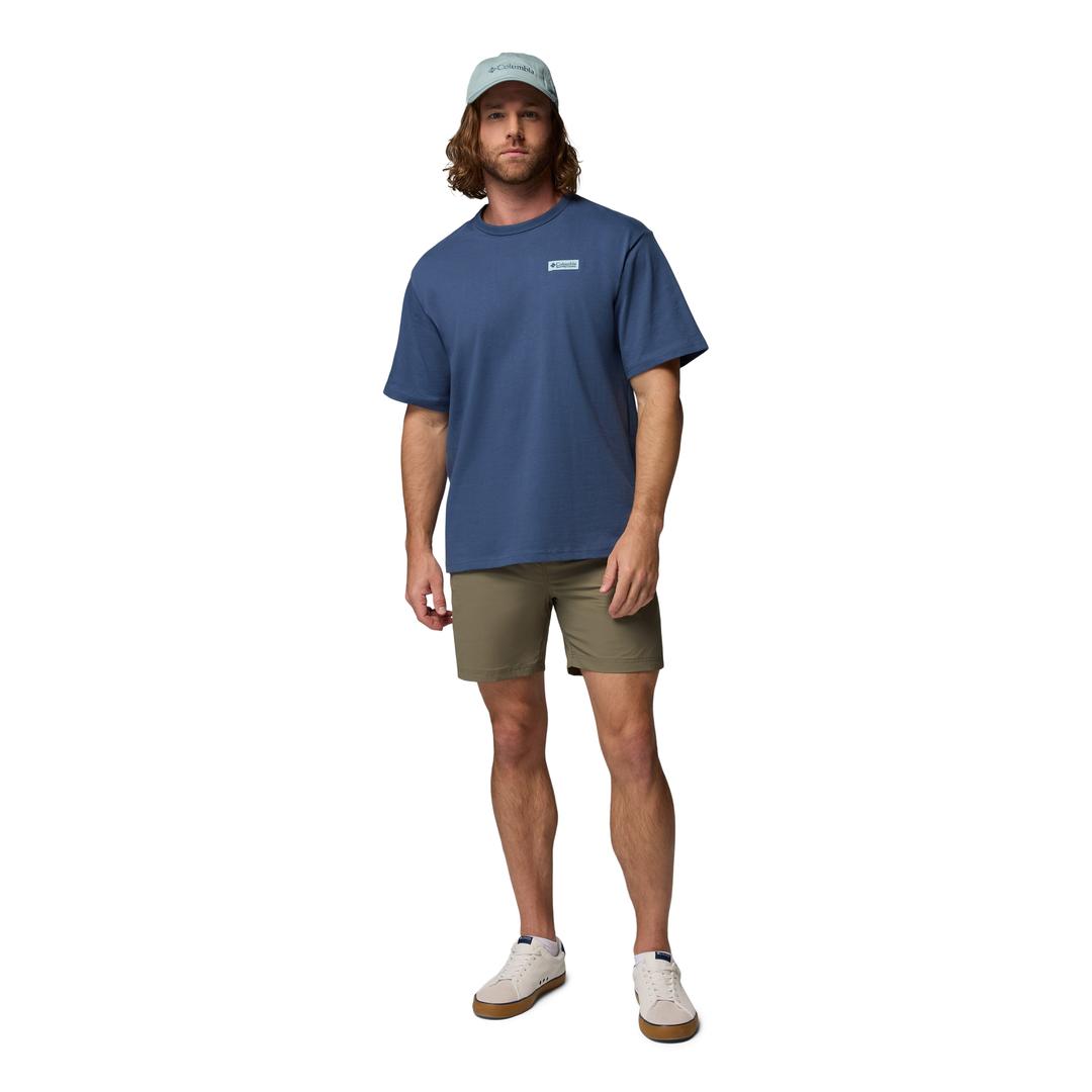 COLUMBIA SPORTSWEAR Csc Heavyweight Iconic T Short Sleeves Shirt