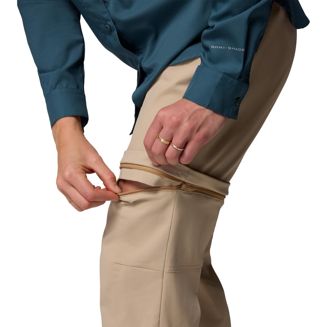 COLUMBIA SPORTSWEAR Leslie Falls Convertible Pants