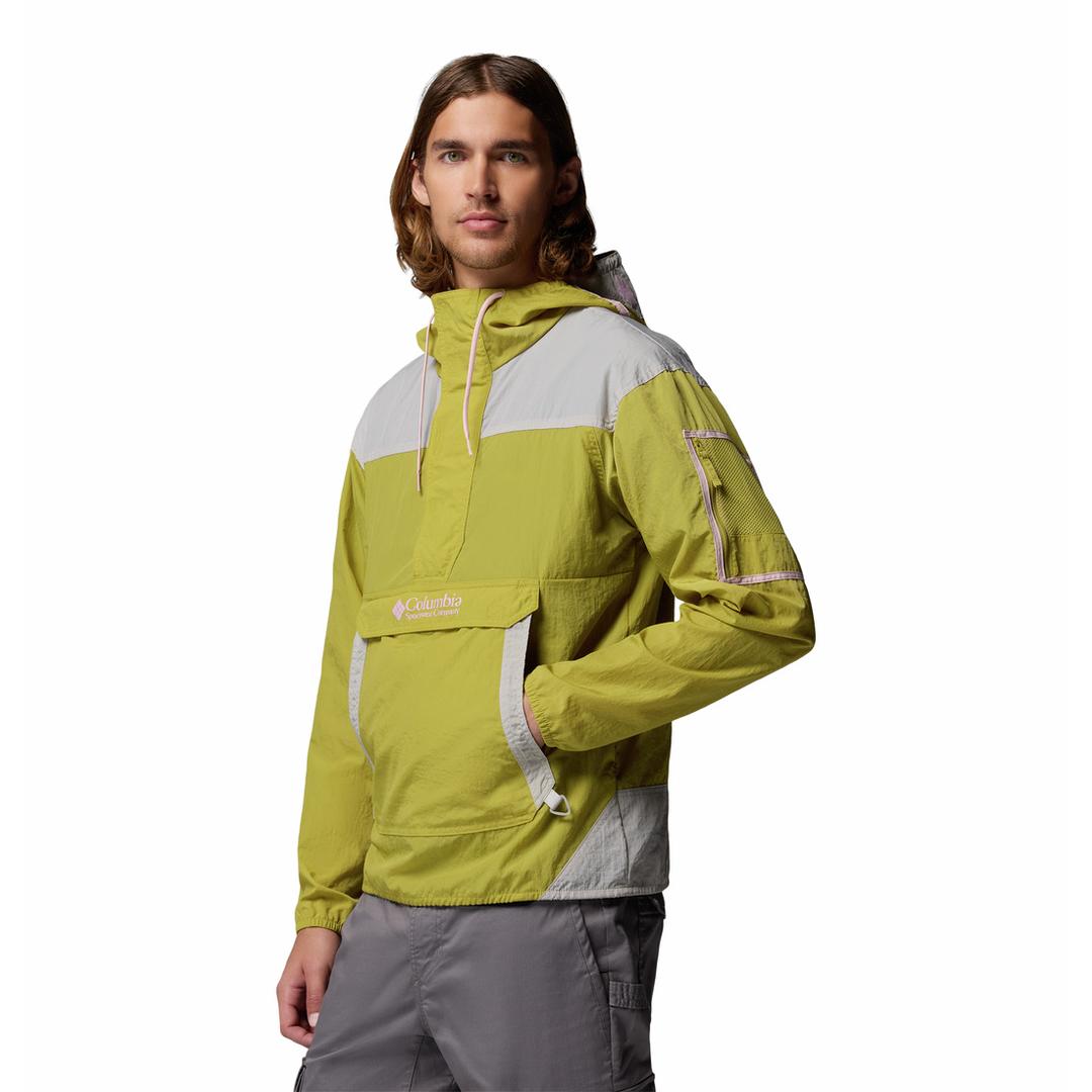 COLUMBIA SPORTSWEAR Challenger Anorak Windbreaker
