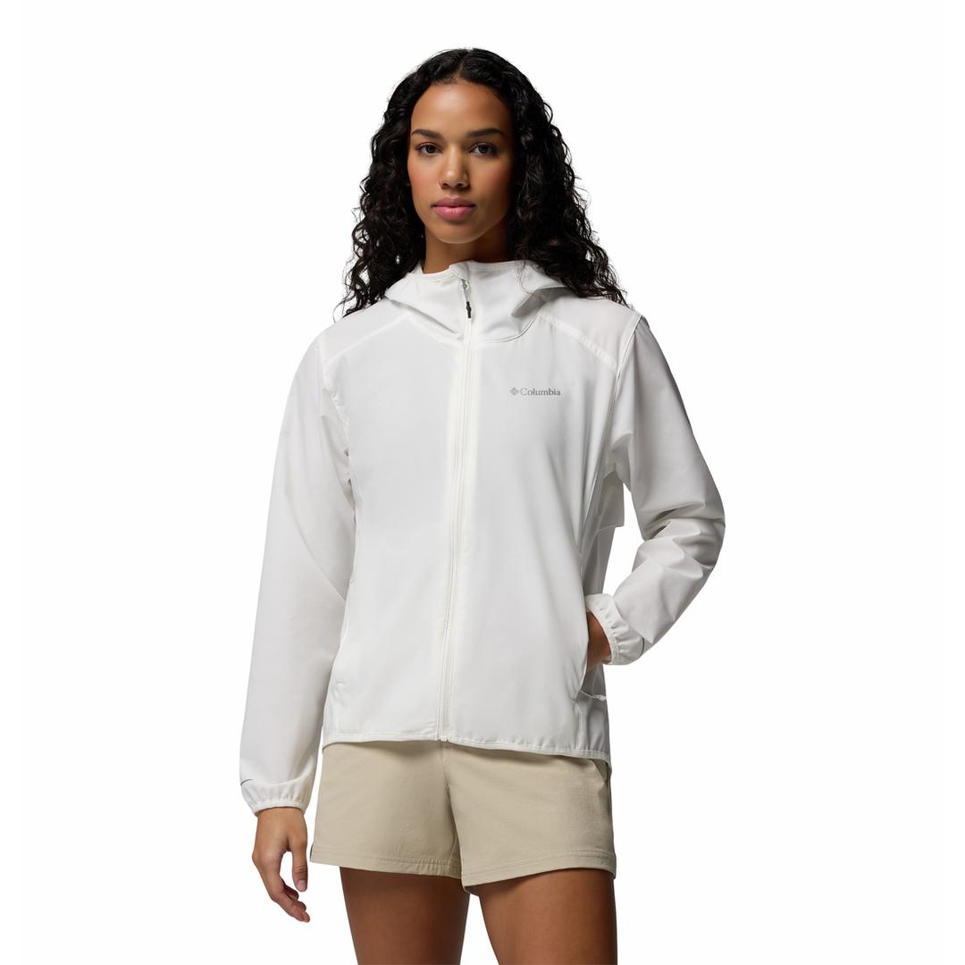 COLUMBIA SPORTSWEAR Trailborne Jacket Windbreaker