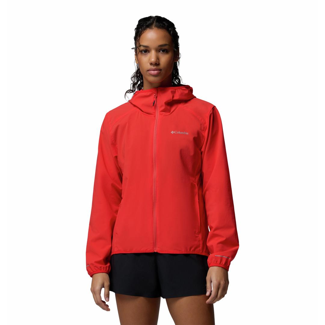 COLUMBIA SPORTSWEAR Trailborne Jacket Windbreaker