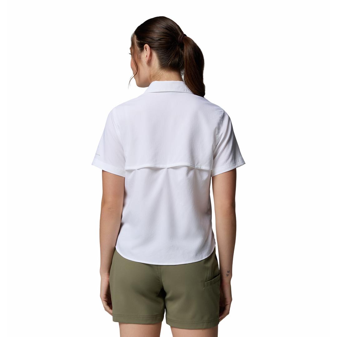 COLUMBIA SPORTSWEAR Silver Ridge Ut Ii Ss Short Sleeves Polo