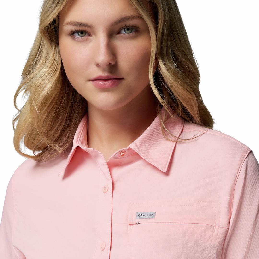 COLUMBIA SPORTSWEAR Silver Ridge Ut Ii Ss Short Sleeves Polo