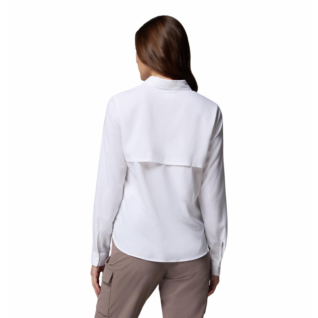 COLUMBIA SPORTSWEAR Silver Ridge Ut Ii Ls Long Sleeves Polo