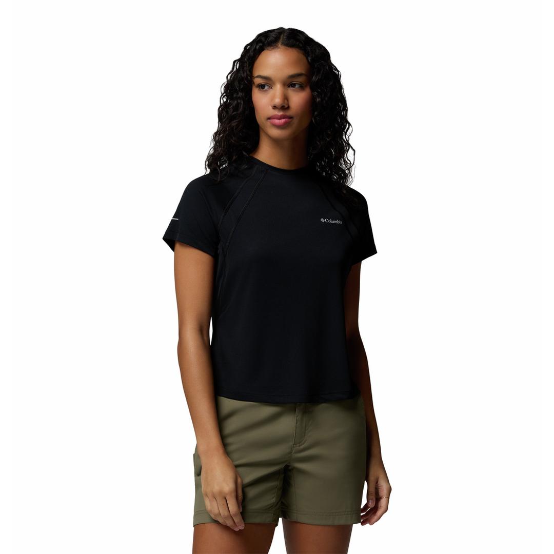 COLUMBIA SPORTSWEAR Stealth Spring Ss Tee Short Sleeves Shirt