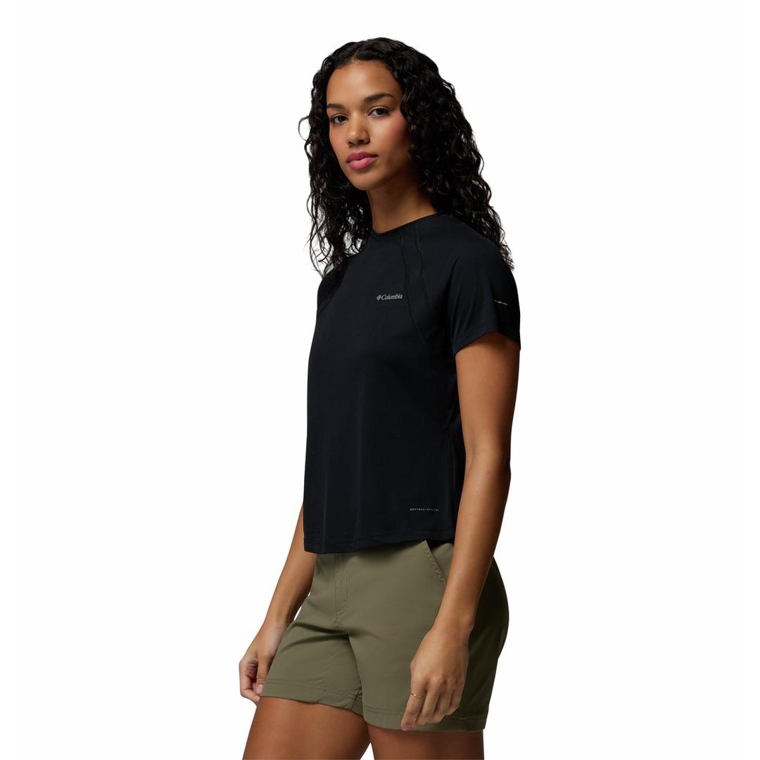 COLUMBIA SPORTSWEAR Stealth Spring Ss Tee Short Sleeves Shirt