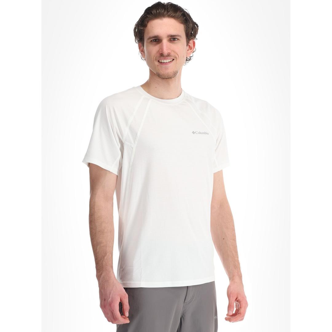 COLUMBIA SPORTSWEAR Stealth Spring Ss Tee Short Sleeves Shirt