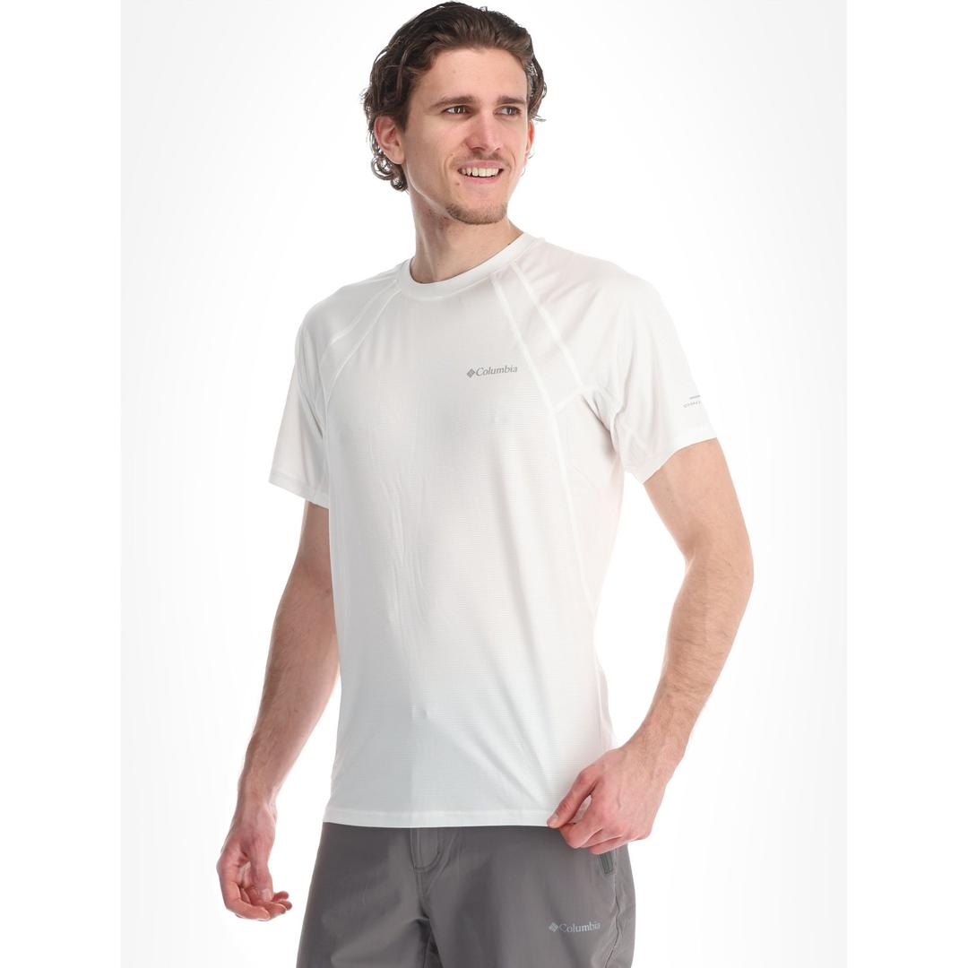 COLUMBIA SPORTSWEAR Stealth Spring Ss Tee Short Sleeves Shirt