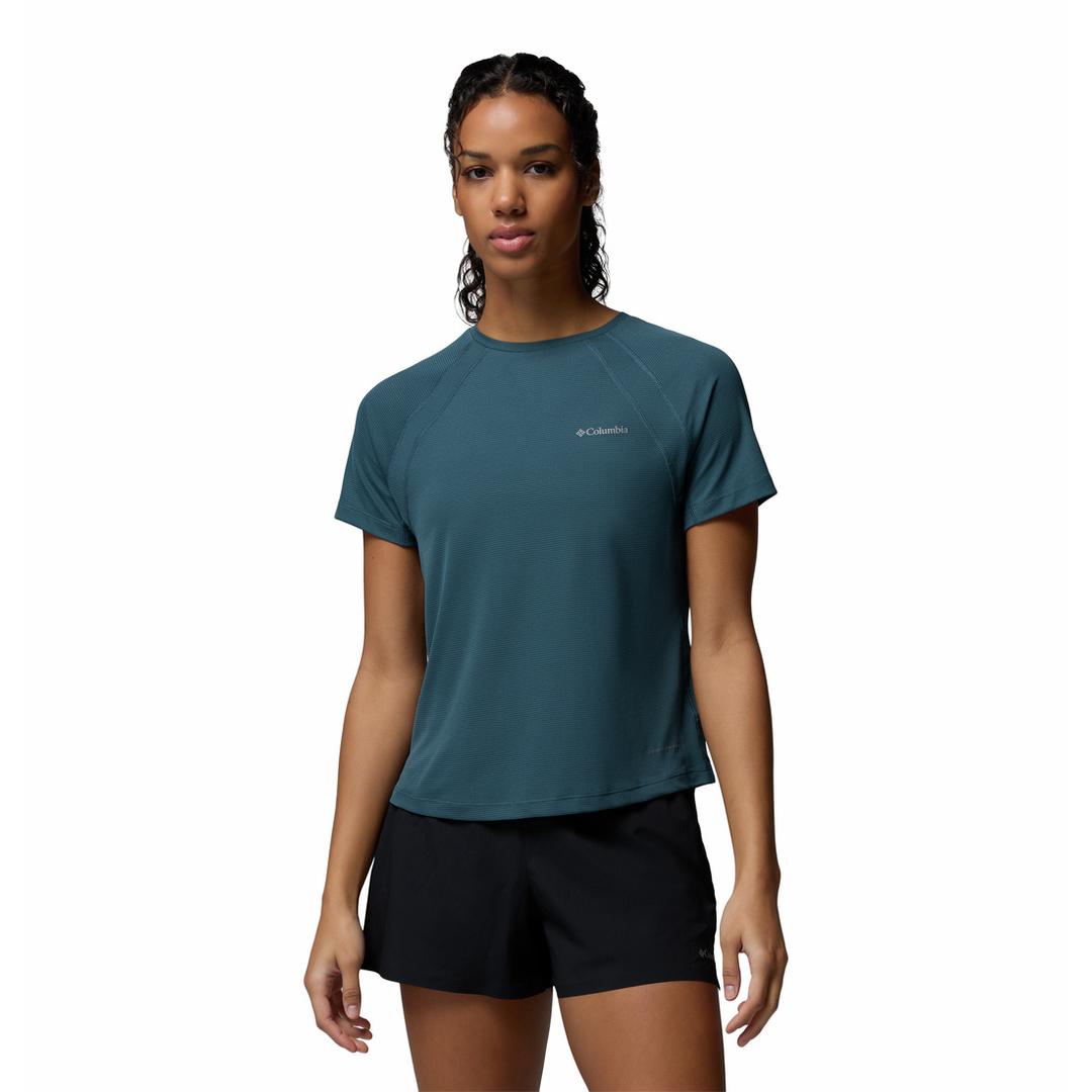 COLUMBIA SPORTSWEAR Stealth Spring Ss Tee Short Sleeves Shirt