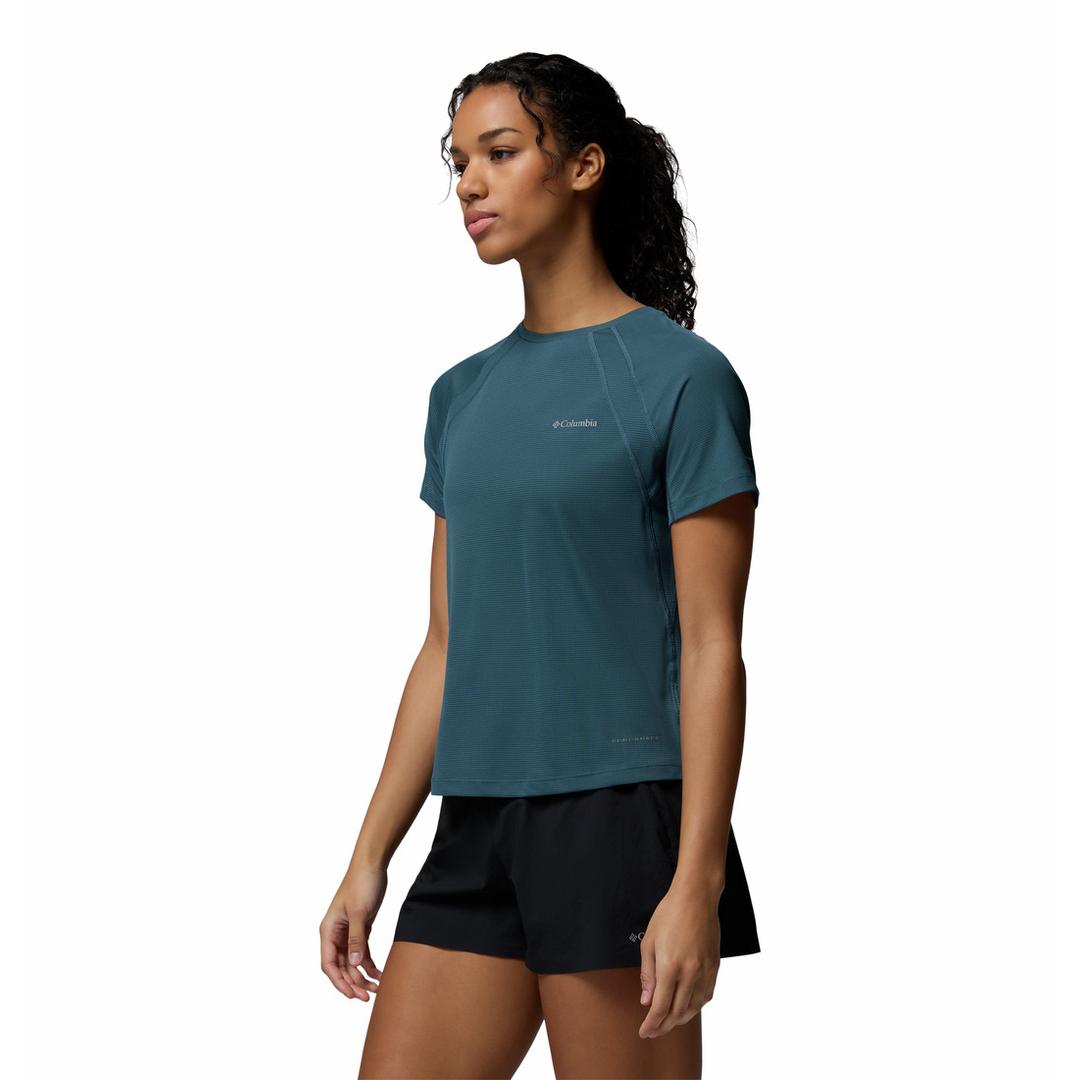 COLUMBIA SPORTSWEAR Stealth Spring Ss Tee Short Sleeves Shirt