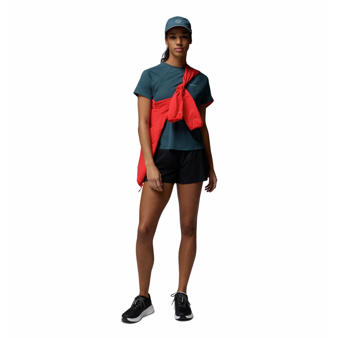 COLUMBIA SPORTSWEAR Stealth Spring Ss Tee Short Sleeves Shirt