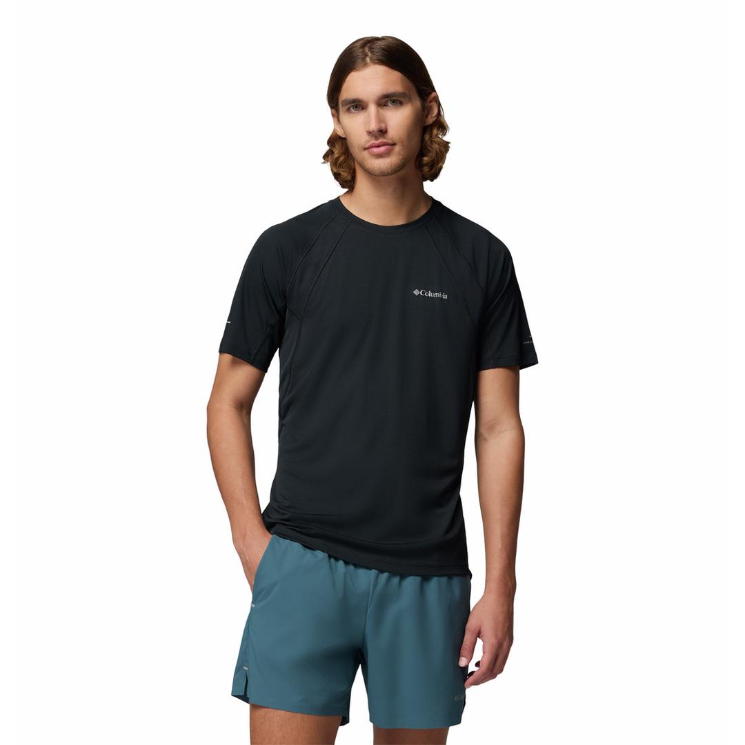 COLUMBIA SPORTSWEAR Stealth Spring Ss Tee Short Sleeves Shirt