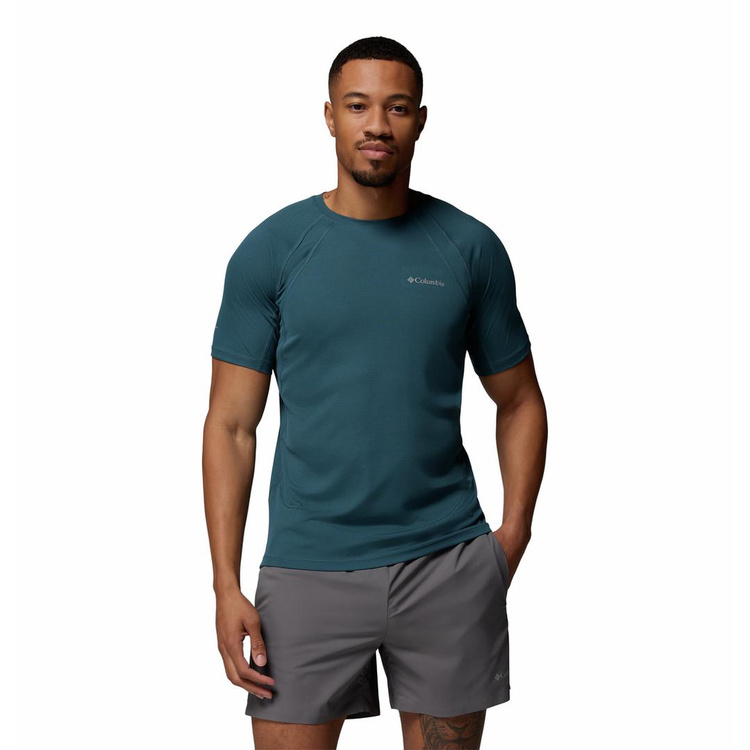 COLUMBIA SPORTSWEAR Stealth Spring Ss Tee Short Sleeves Shirt