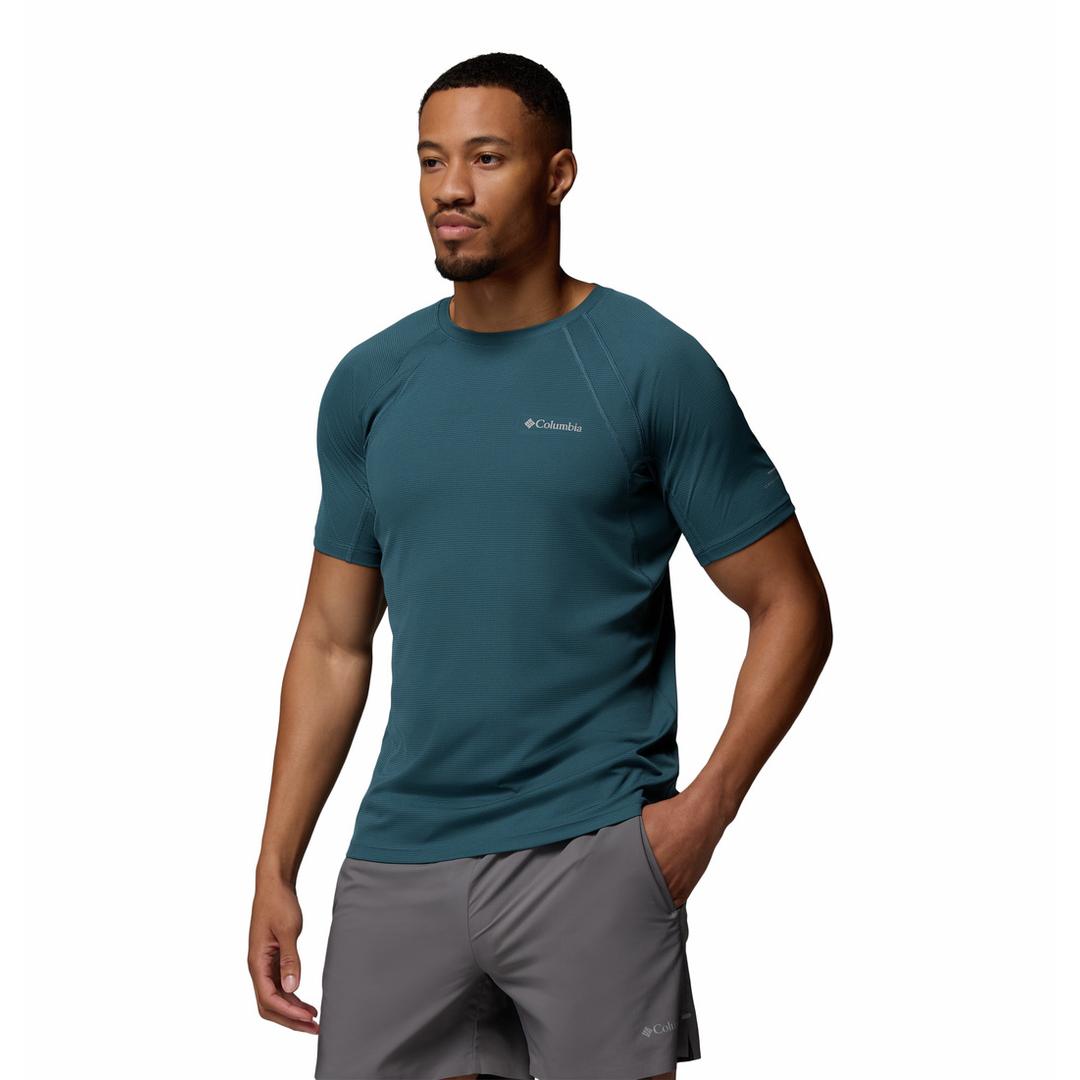 COLUMBIA SPORTSWEAR Stealth Spring Ss Tee Short Sleeves Shirt