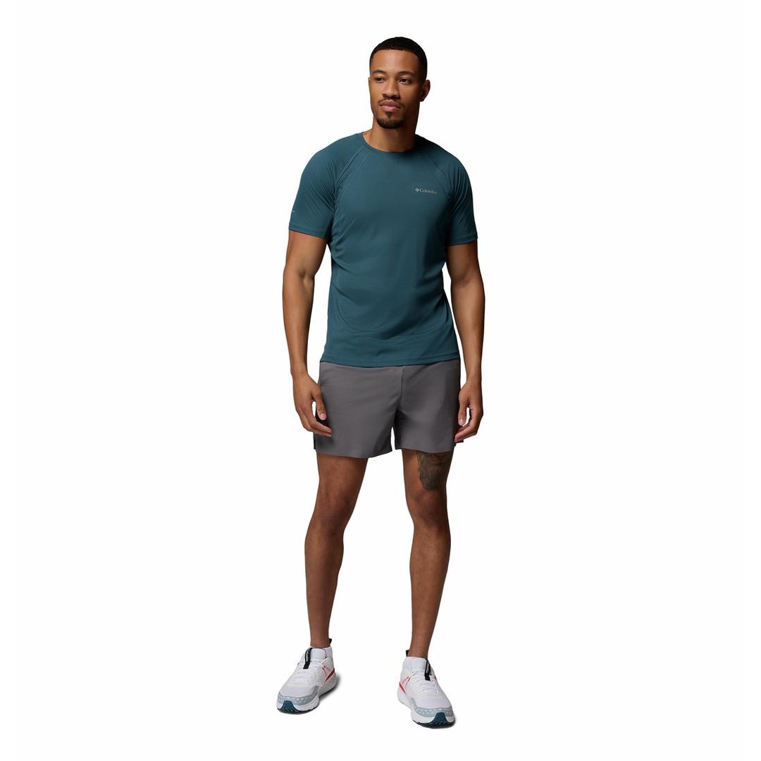 COLUMBIA SPORTSWEAR Stealth Spring Ss Tee Short Sleeves Shirt
