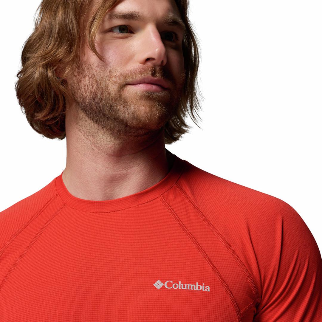 COLUMBIA SPORTSWEAR Stealth Spring Ss Tee Short Sleeves Shirt