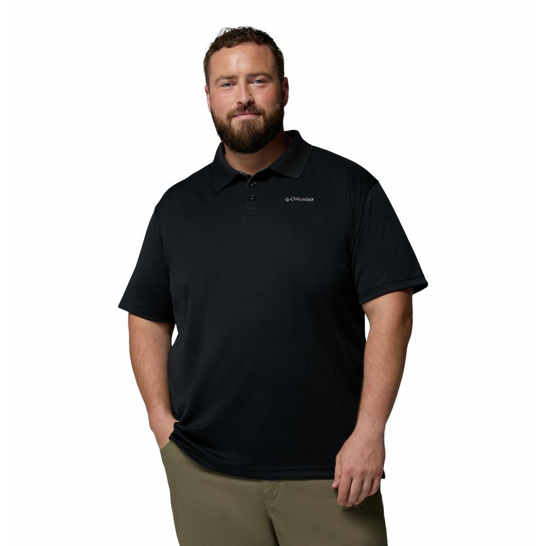 COLUMBIA SPORTSWEAR Utilizer Polo Short Sleeves Polo