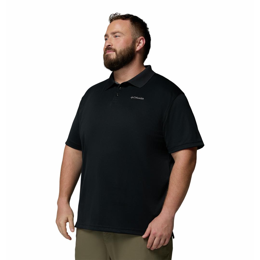 COLUMBIA SPORTSWEAR Utilizer Polo Short Sleeves Polo