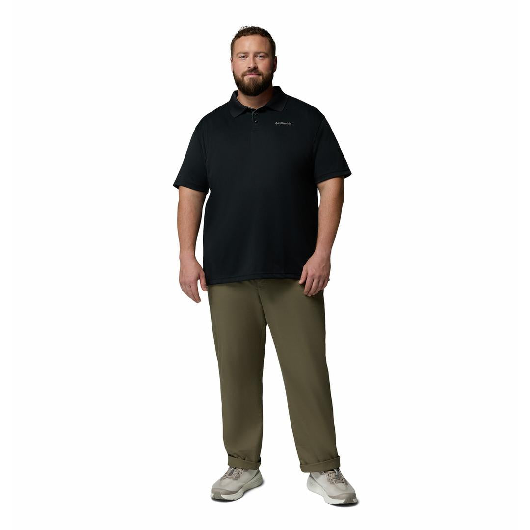 COLUMBIA SPORTSWEAR Utilizer Polo Short Sleeves Polo