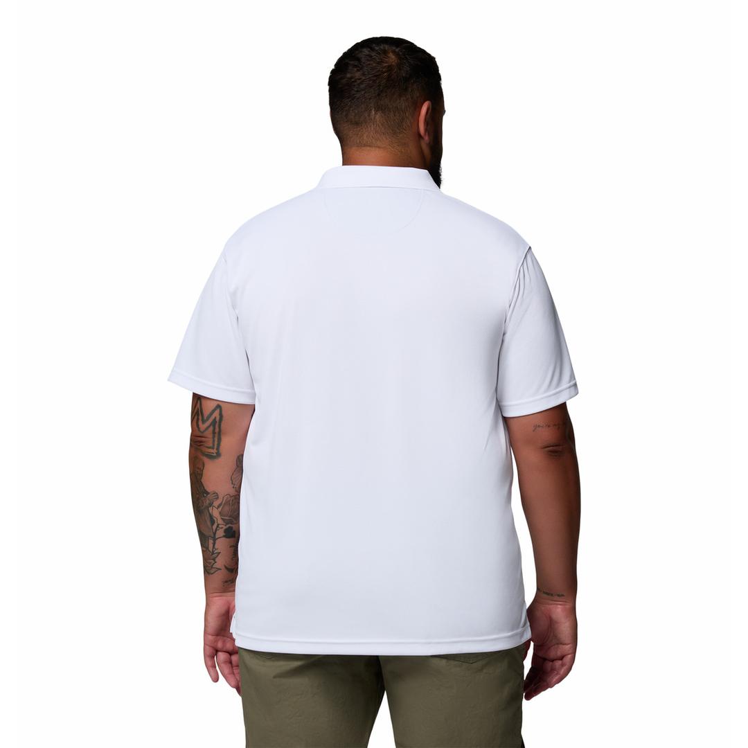 COLUMBIA SPORTSWEAR Utilizer Polo Short Sleeves Polo