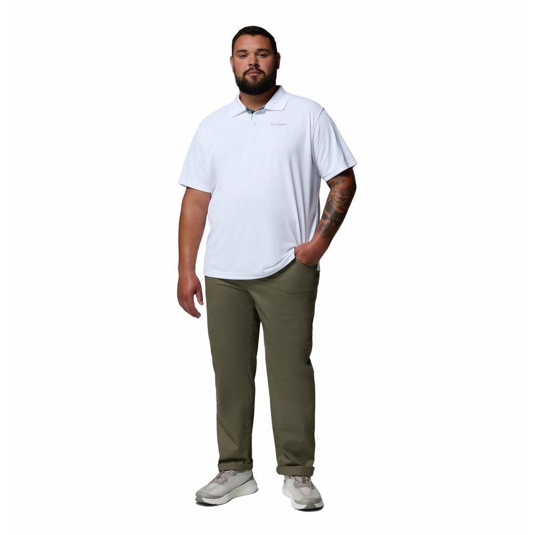 COLUMBIA SPORTSWEAR Utilizer Polo Short Sleeves Polo