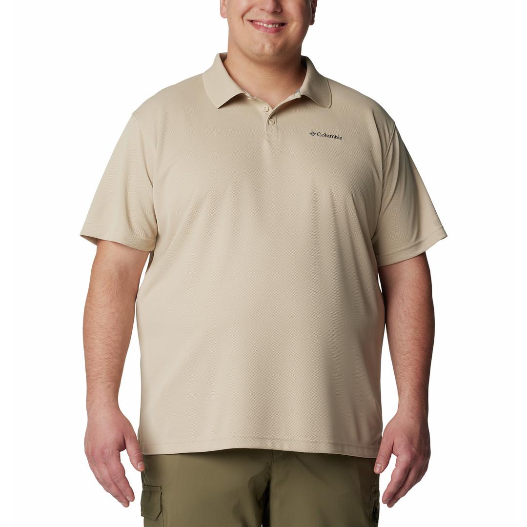 COLUMBIA SPORTSWEAR Utilizer Polo Short Sleeves Polo