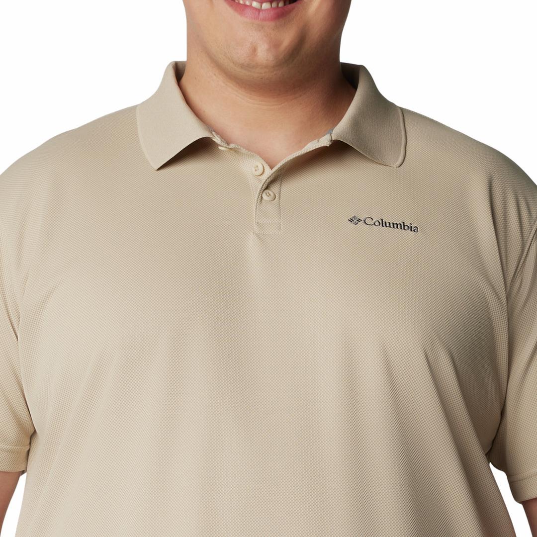 COLUMBIA SPORTSWEAR Utilizer Polo Short Sleeves Polo