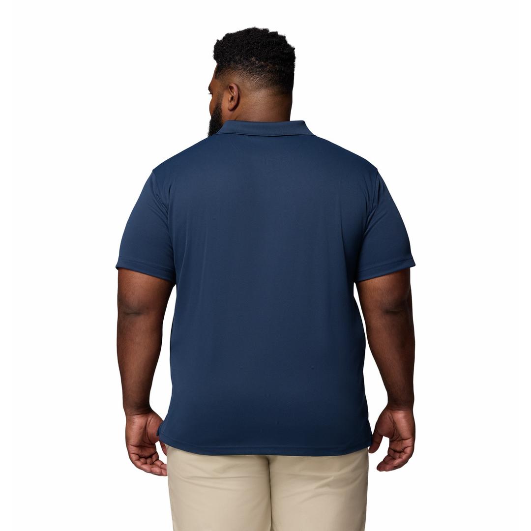 COLUMBIA SPORTSWEAR Utilizer Polo Short Sleeves Polo