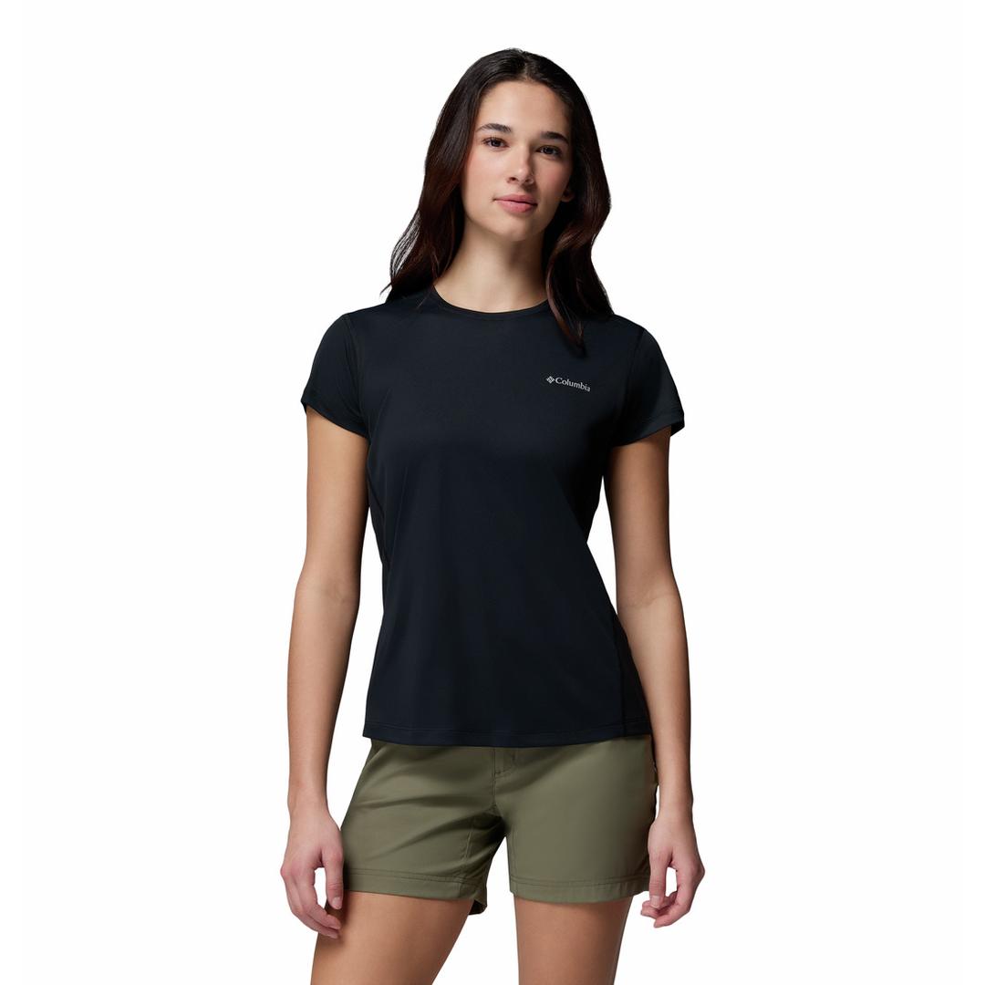 COLUMBIA SPORTSWEAR Zero Rules Light Ss Crew Short Sleeves Shirt